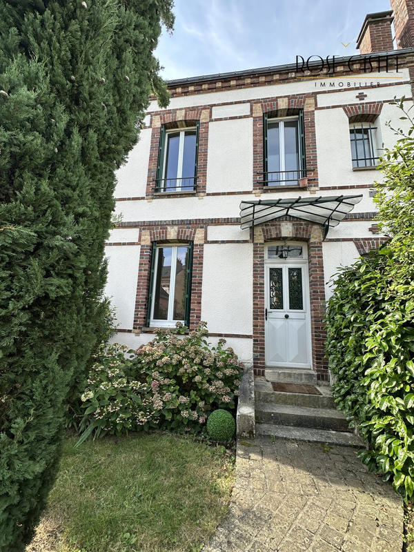 Maison - 125 m² - 6 pièces
