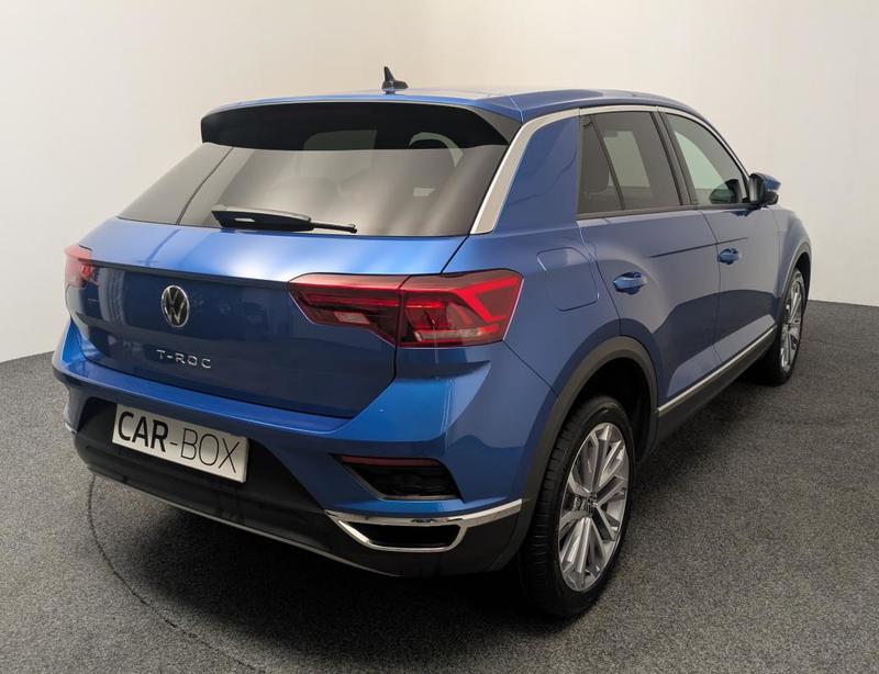 Volkswagen t-Roc Tsi Dsg 150ch Type Sport Gps-Sieges-Chauffants-Acc