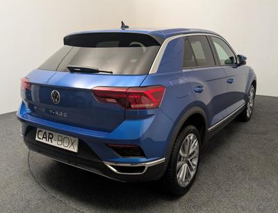 Volkswagen t-Roc Tsi Dsg 150ch Type Sport Gps-Sieges-Chauffants-Acc