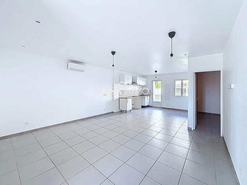 Appartement - 76 m² - 4 pièces