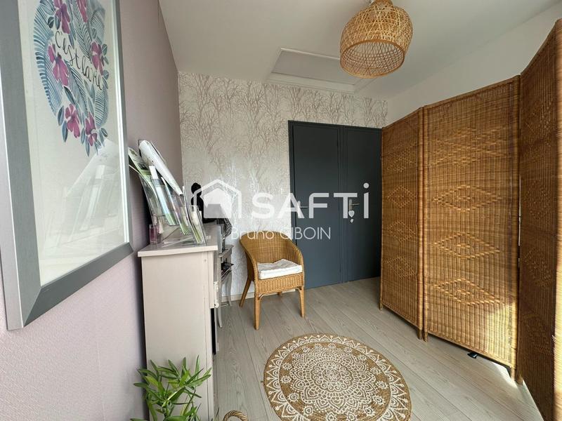 Maison - 82 m² - 3 pièces