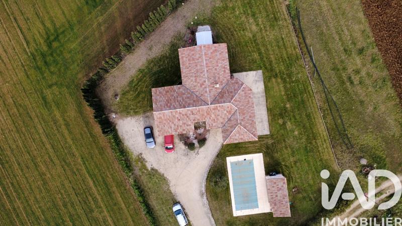 Maison de campagne - 128 m² - 4 pièces