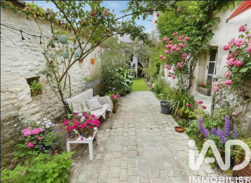 Maison de village - 212 m² - 7 pièces