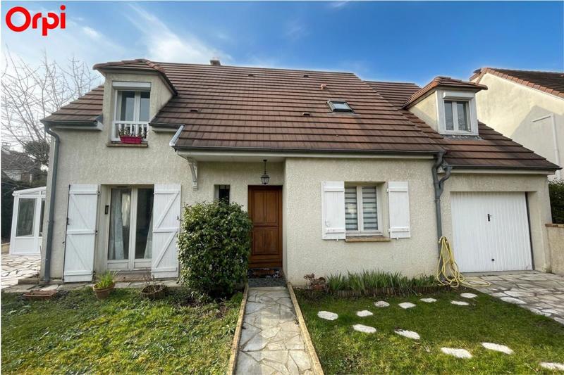 Maison - 133 m² - 6 pièces