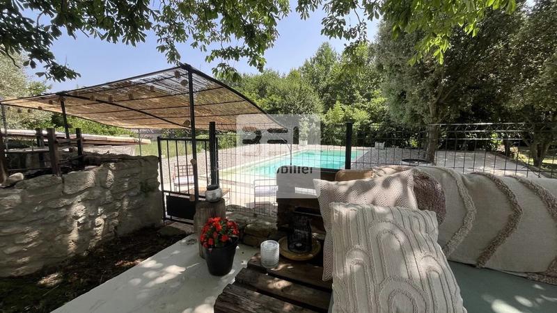 Corps de ferme - 212 m² - 11 pièces