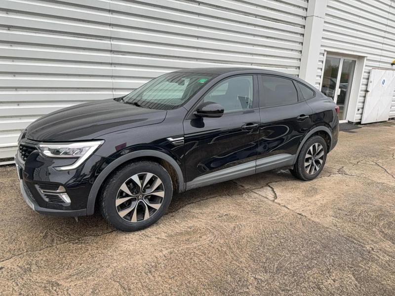 Renault Arkana mild hybrid 140 Edc Fap - 22 Evolution