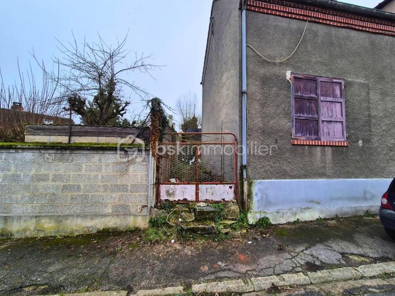 Maison - 105 m² - 5 pièces