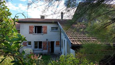 Maison - 117 m² - 5 pièces