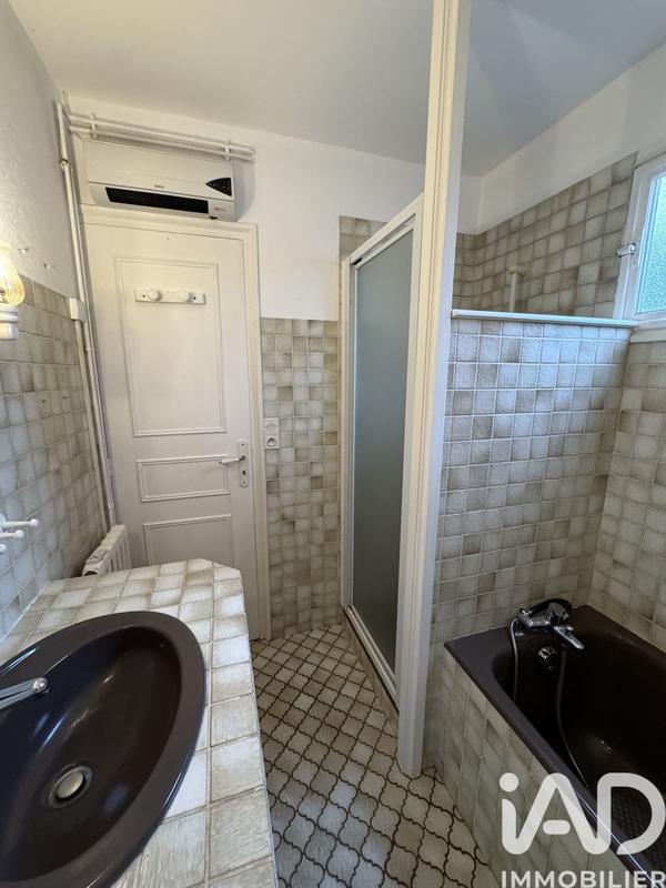 Maison - 75 m² - 3 pièces