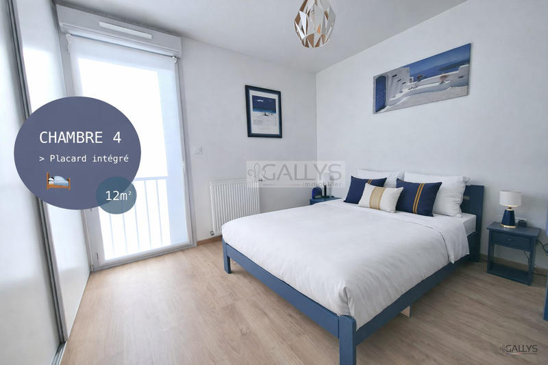 Appartement - 128 m² - 5 pièces