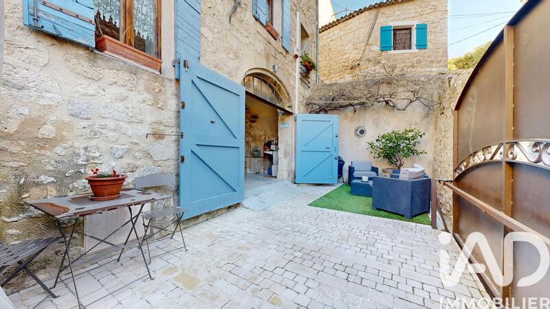 Maison de village - 156 m² - 7 pièces