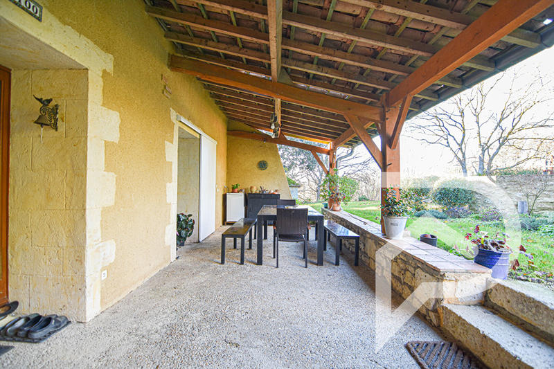 Maison - 131 m² - 4 pièces