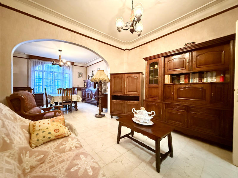 Maison - 112 m² - 3 pièces