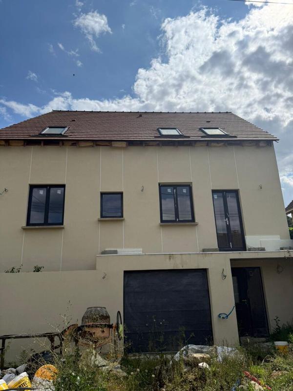 Maison - 125 m² - 5 pièces