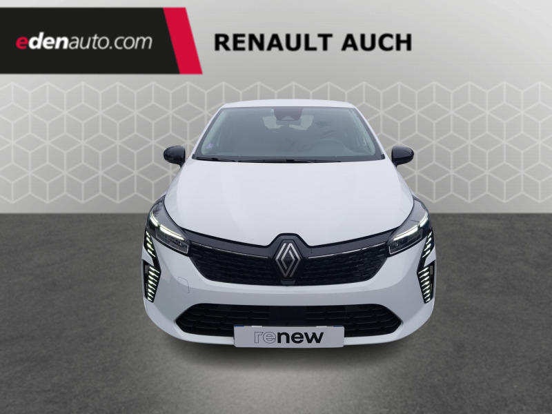 Renault Clio E-Tech full hybrid 145 Evolution