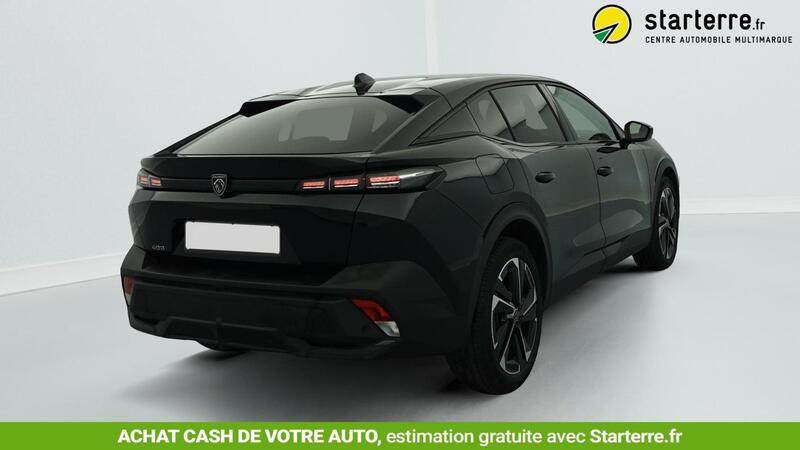 Peugeot 408 Hybrid 145 e-Dcs6 Allure