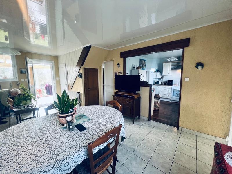 Maison - 75 m² - 3 pièces