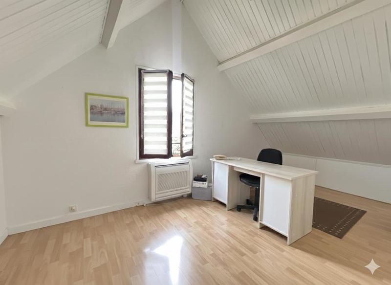 Maison - 108 m² - 5 pièces