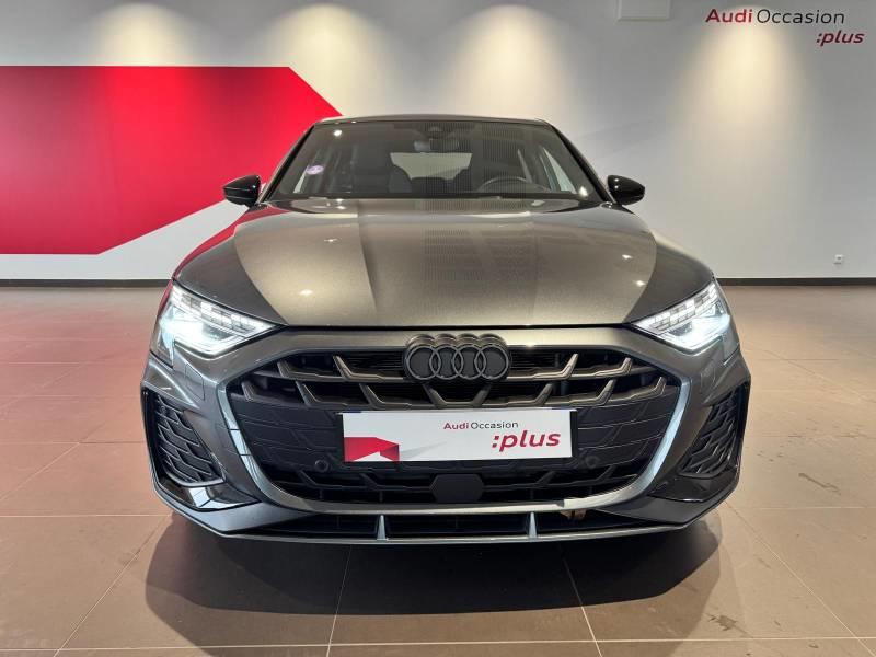 Audi A3 Berline 35 Tfsi Mild Hybrid 150 s tronic 7 s line