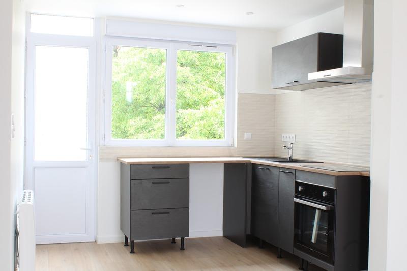 Appartement - 56 m² - 3 pièces