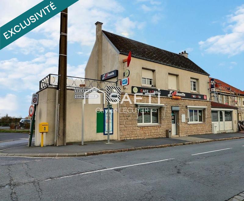 Local commercial - 147 m²