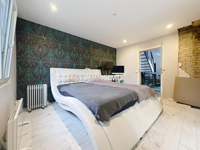 Maison - 135 m² - 5 pièces