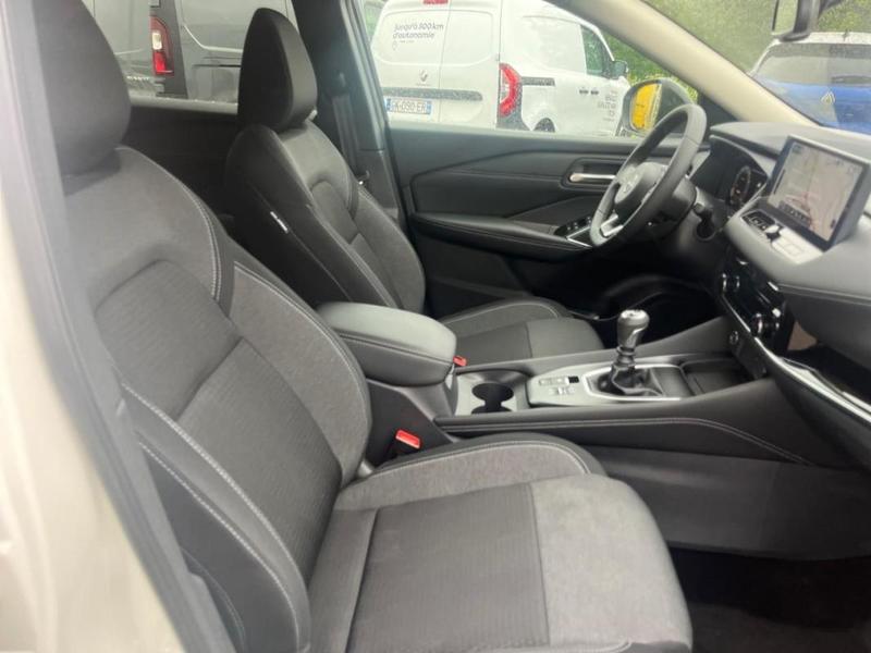 Nissan Qashqai J12a Shadow Mild Hybrid 140ch