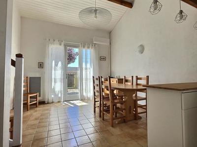 Maison - 52 m² - 3 pièces