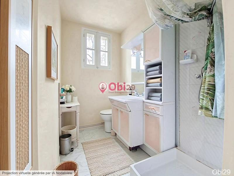 Maison - 94 m² - 5 pièces