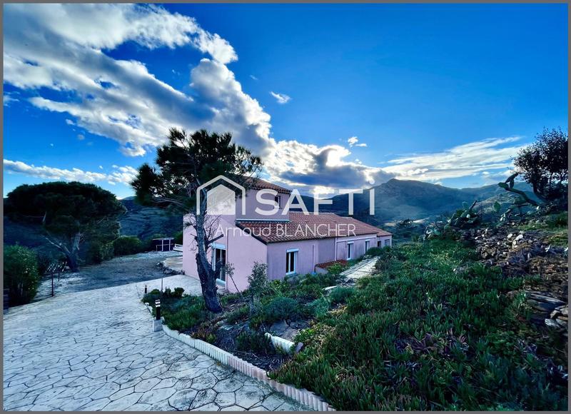 Maison - 121 m² - 6 pièces