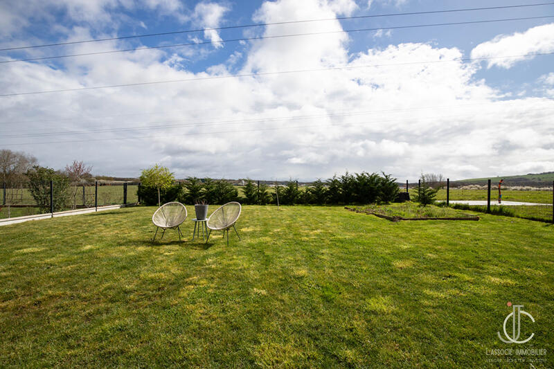 Maison - 76 m² - 3 pièces