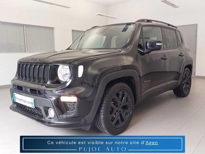 Jeep Renegade 1.6 l MultiJet 120 ch Bvm6 Brooklyn Edition