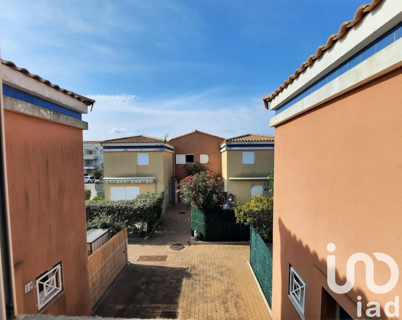 Maison - 33 m² - 3 pièces