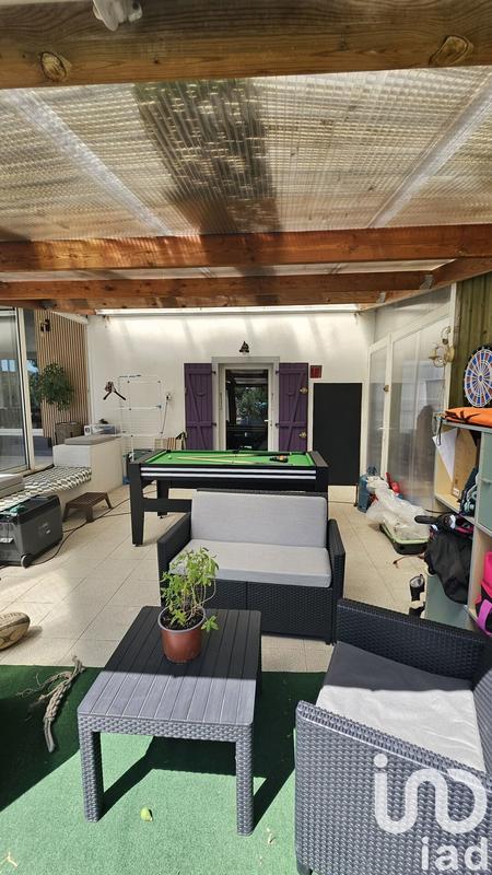 Maison - 117 m² - 5 pièces