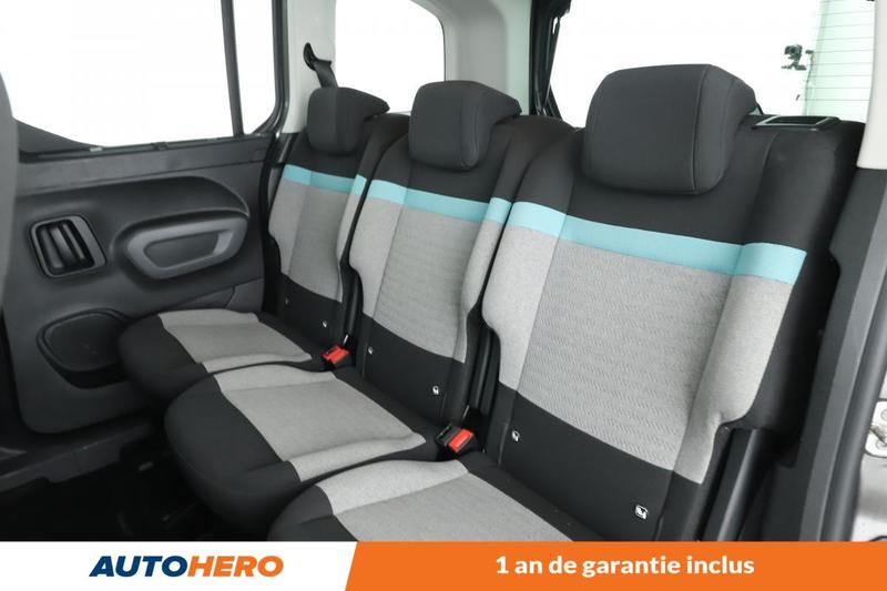 Citroën Berlingo Multispace Taille m 1.5 Blue-HDi Shine Eat8 131 ch