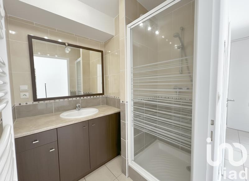 Appartement - 49 m² - 3 pièces