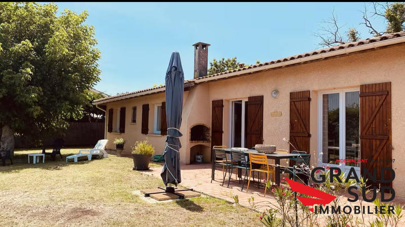 Maison - 120 m² - 5 pièces