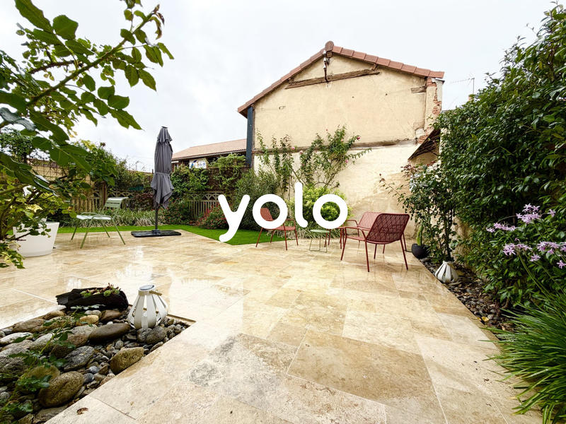 Maison - 127 m² - 7 pièces