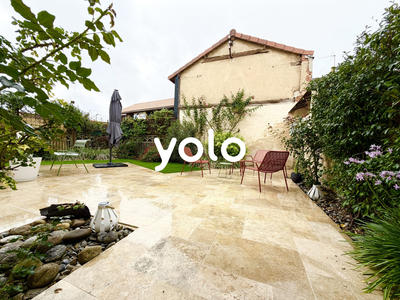 Maison - 127 m² - 7 pièces