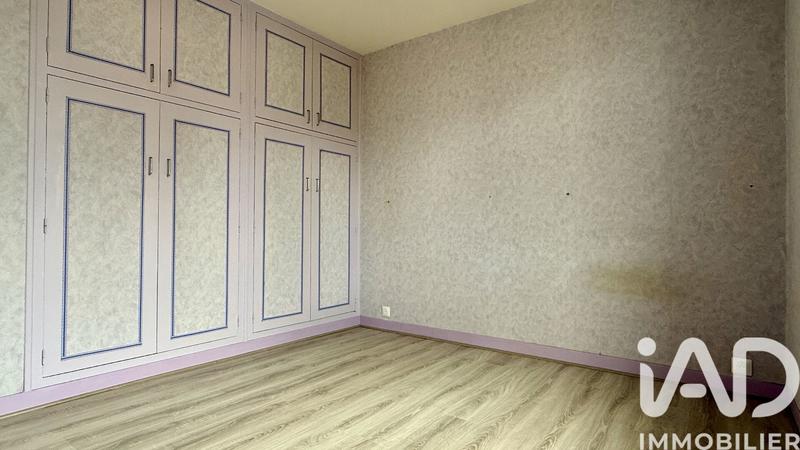 Maison - 83 m² - 4 pièces