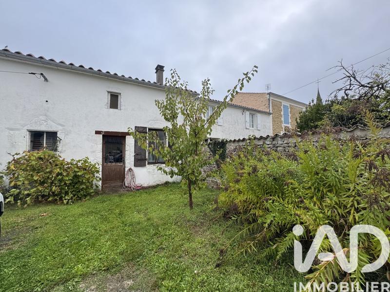 Maison - 101 m² - 5 pièces