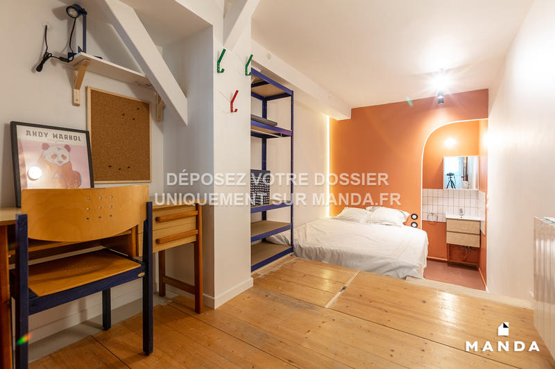 Chambre - 12 m² - 12 pièces