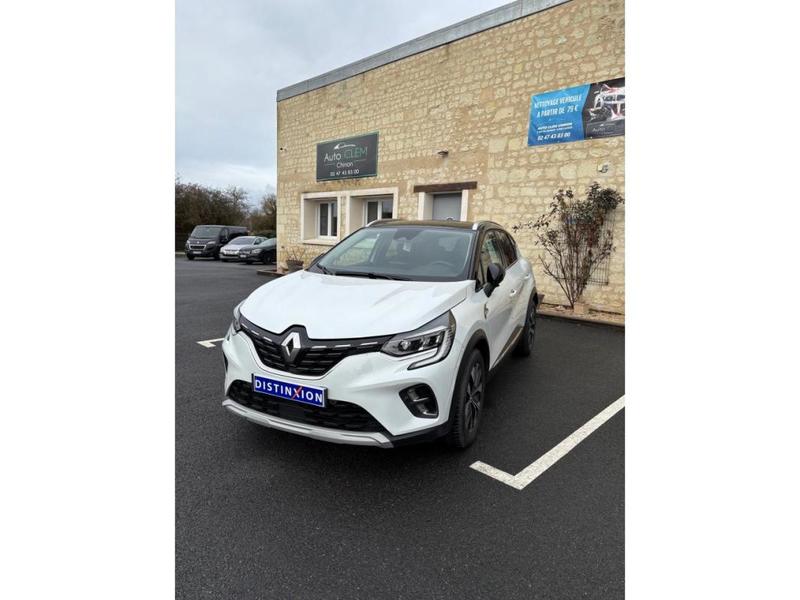 Renault Captur 1.0 TCe - 90 II Techno Phase 1