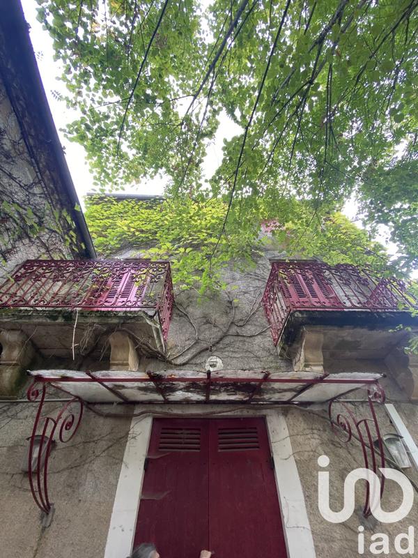 Maison de village - 116 m² - 5 pièces