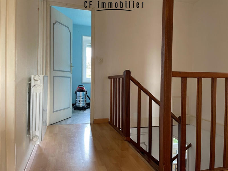 Maison - 130 m² - 6 pièces