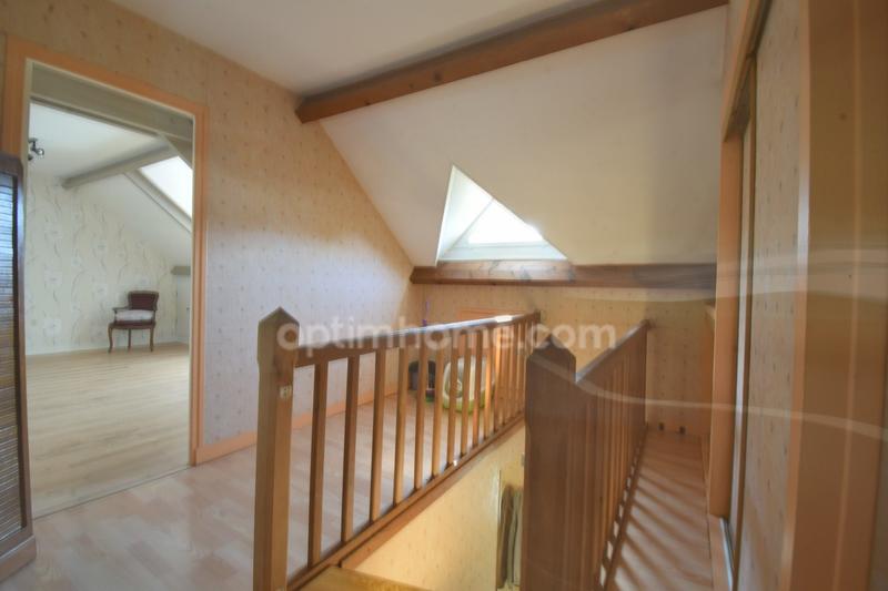 Maison - 118 m² - 6 pièces