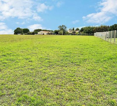 Terrain constructible - 450 m²