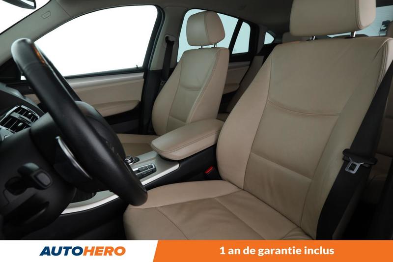 Bmw X4 xDrive20d Lounge Plus Bva8 190 ch