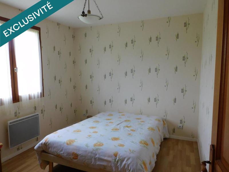 Maison - 58 m² - 3 pièces