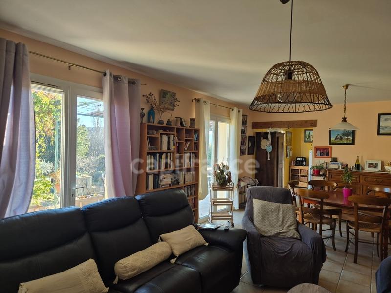 Maison - 130 m² - 6 pièces